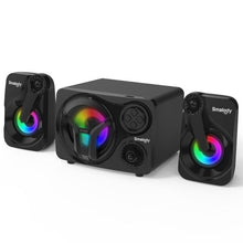 Load image into Gallery viewer, Wireless Bluetooth Speaker Computer TV computer notebook USB Loudspeaker Music Column Speakers Subwoofer With Carry Strap FM