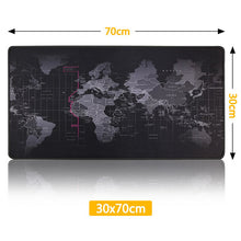 Load image into Gallery viewer, Gaming Mouse Pad Large Mouse Pad Gamer Big Mouse Mat For PC Computer Mousepad XXL Carpet Surface Mause Pad Keyboard Desk Mat