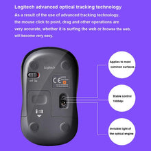 Load image into Gallery viewer, Logitech M325 Wireless Mouse 3 Buttons USB 1000 DPI 2.4GHz Unifying Optical Mouse Computer Peripheral Accessories For Computer