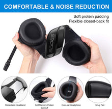 Load image into Gallery viewer, Sades SA822 Gaming Headset Gamer Earphones Over-Ear Gaming Headphones for PS4, Xbox PC Computer Mobile Phone