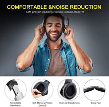 Load image into Gallery viewer, Sades SA822T Gaming Headset Gamer Earphones Over-Ear Gaming Headphones for PS4, Xbox PC Computer Mobile Phone