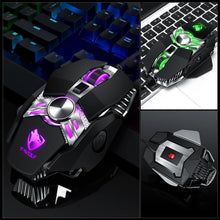 Load image into Gallery viewer, Thunder Wolf V10 Gaming Mouse Gaming Mechanical Notebook Desktop Computer Mouse LOL Macro Programming
