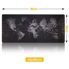 Load image into Gallery viewer, Gaming Mouse Pad Large Mouse Pad Gamer Big Mouse Mat For PC Computer Mousepad XXL Carpet Surface Mause Pad Keyboard Desk Mat
