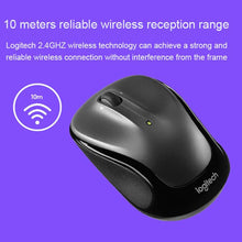 Load image into Gallery viewer, Logitech M325 Wireless Mouse 3 Buttons USB 1000 DPI 2.4GHz Unifying Optical Mouse Computer Peripheral Accessories For Computer
