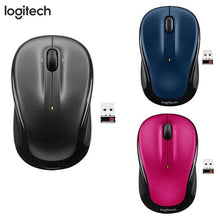 Load image into Gallery viewer, Logitech M325 Wireless Mouse 3 Buttons USB 1000 DPI 2.4GHz Unifying Optical Mouse Computer Peripheral Accessories For Computer
